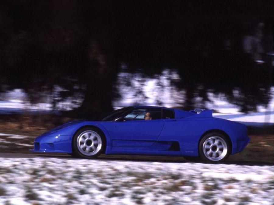  Rinspeed Cyan (39051) 1994 года  (фото 6 из 7)